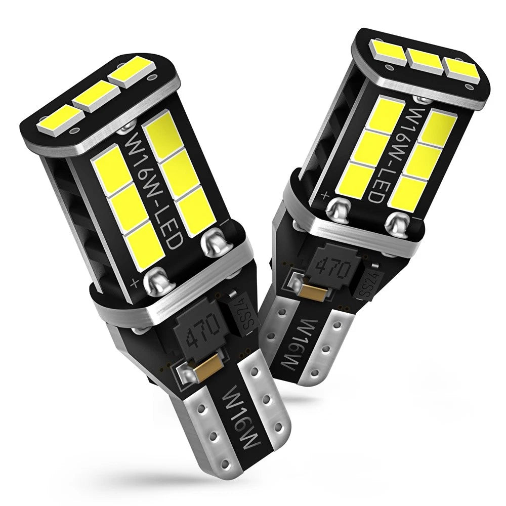 2X LED Reverse Backup Light Bulb for Chevy 