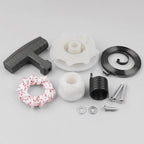 Recoil Starter Handle Pulley Spring Set for 137 142 235 240 236 Models