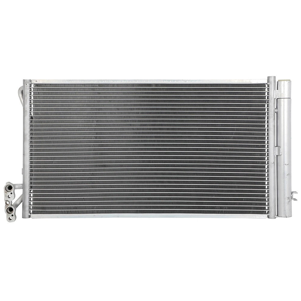 Aluminum AC Condenser for BMW 335i (2007–2013) & Z4 3.0L L6 (2009–2016)