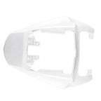 Unpainted White Rear Tail Fairing for Daytona 675 (2009)