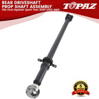 Rear Driveshaft Assembly for Ford Explorer Sport Trac (2007–2010) 4WD