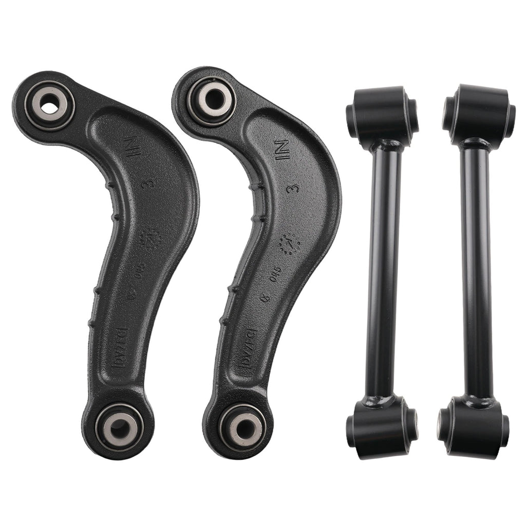 Lower Rear Upper Control Arm Suspension Kit for Ford Edge Lincoln MKZ (2011–2018)
