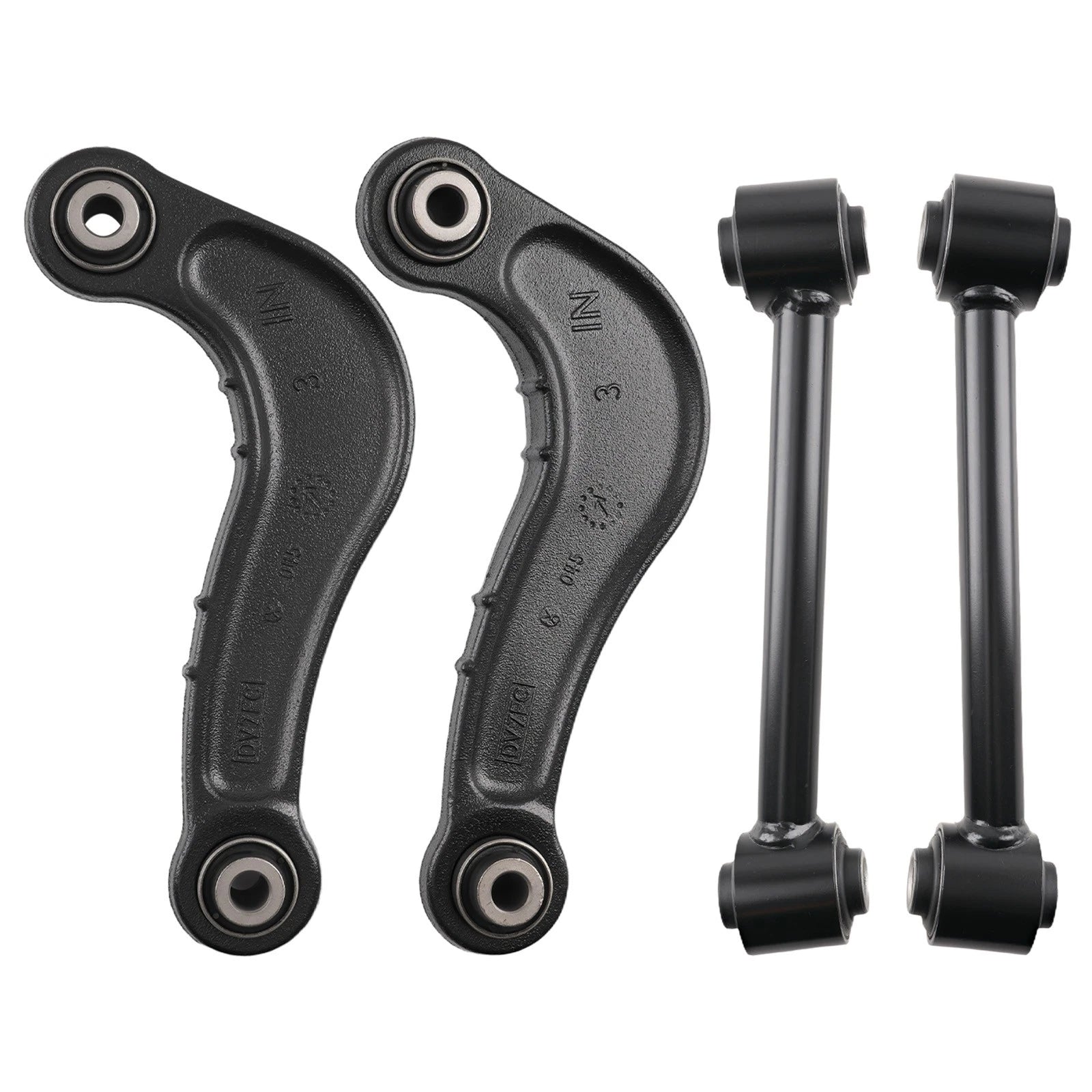 Lower Rear Upper Control Arm Suspension Kit for Ford Edge Lincoln MKZ (2011–2018)