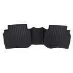 Black TPE Rubber Anti-Slip Floor Mats Set for Chevrolet Malibu (2016–2023)
