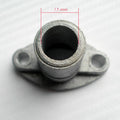 13mm Motorized Bicycle Fuel Inlet Manifold for Motorized Bike