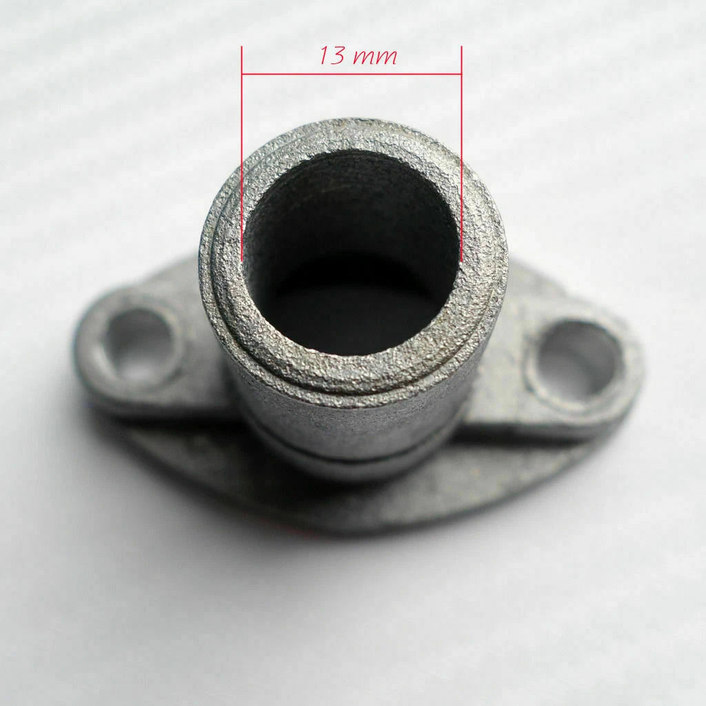 13mm Motorized Bicycle Fuel Inlet Manifold for Motorized Bike