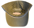 Deer Antler Flag Patch Cap for Peterbilt Motors Trucks (USA)
