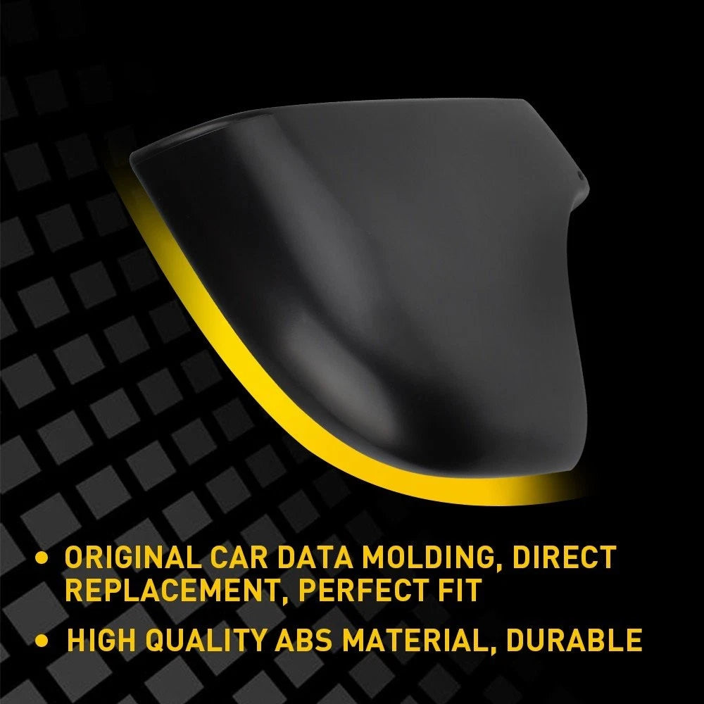 Left Side Passenger Door Wing Mirror Cover for Tesla Model Y (2020–2023)