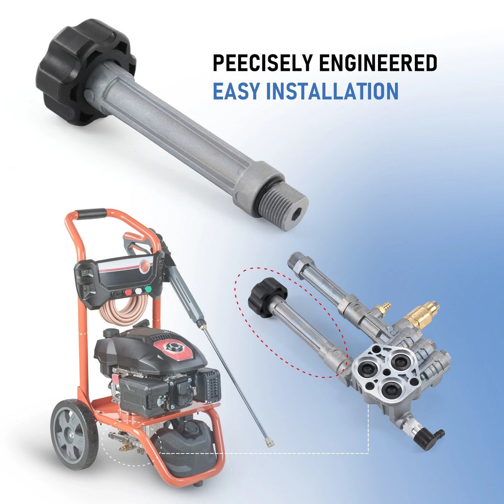 Water Inlet Tube for Annovi Reverberi Pressure Washer (2014–2023)