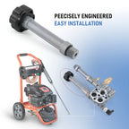 Water Inlet Tube for Annovi Reverberi Pressure Washer (2014–2023)