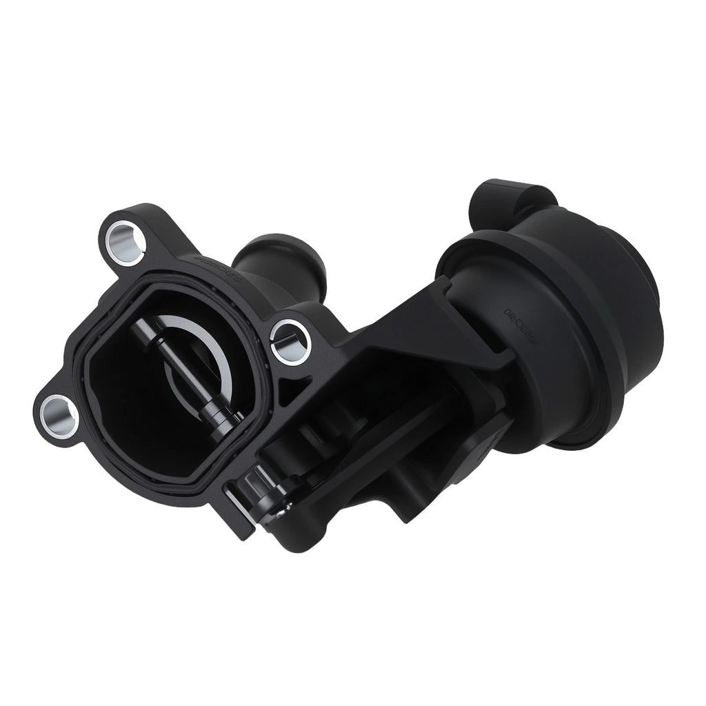 Engine Thermostat for Audi A6 A7 VW Touareg (2012–2016) 059121737AM Black