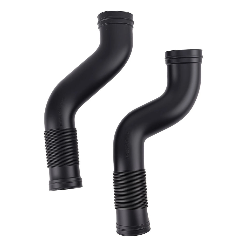 Air Inlet Hose Tube for Mercedes GL450 ML350 (2006–2012) 1645051361 Black