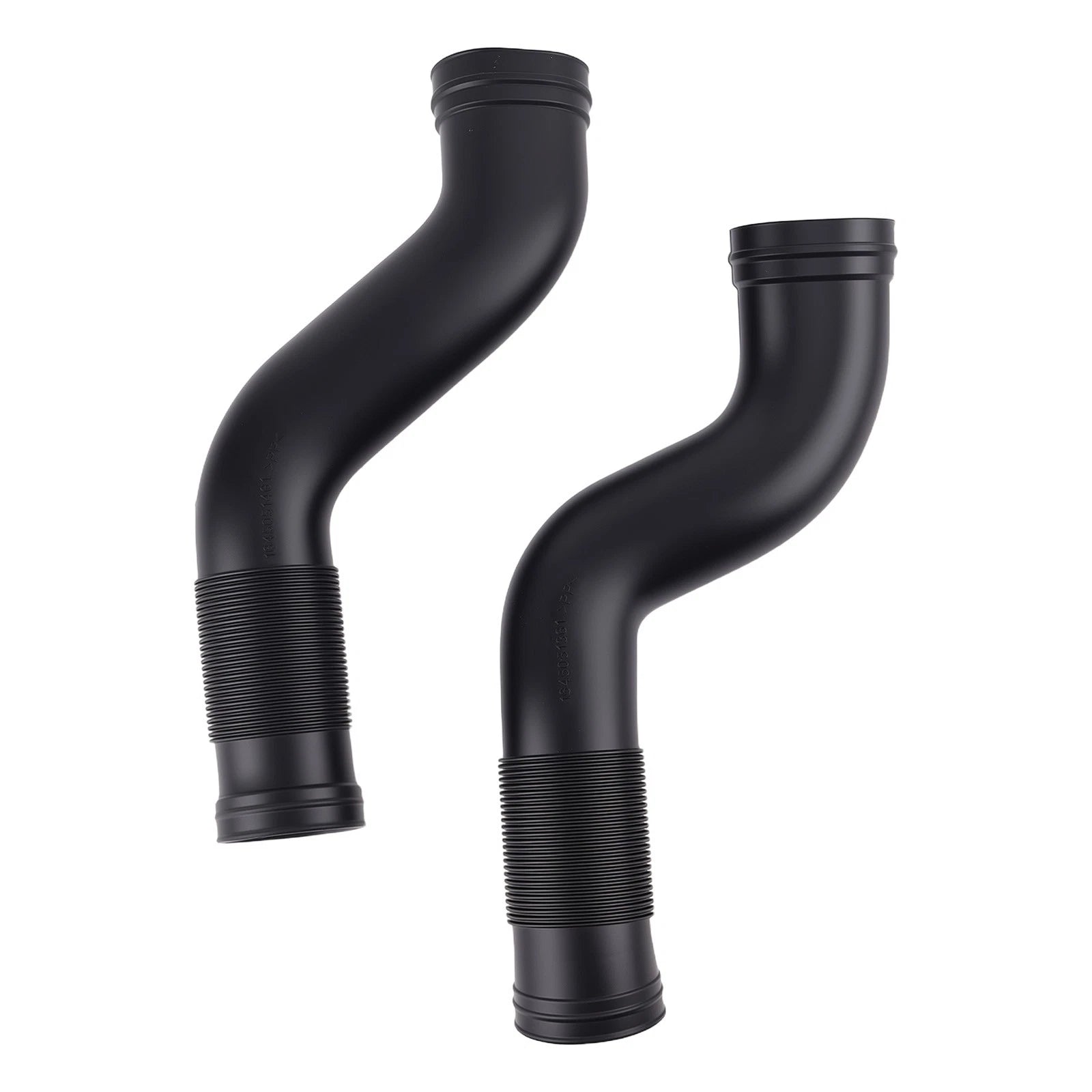 Air Inlet Hose Tube for Mercedes GL450 ML350 (2006–2012) 1645051361 Black