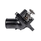 Coolant Thermostat & Housing for Toyota Tundra Sequoia Lexus GX460 (2007–2021)