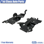 2X Front Bumper Bracket Set for Ford F-150 (2009-2014)