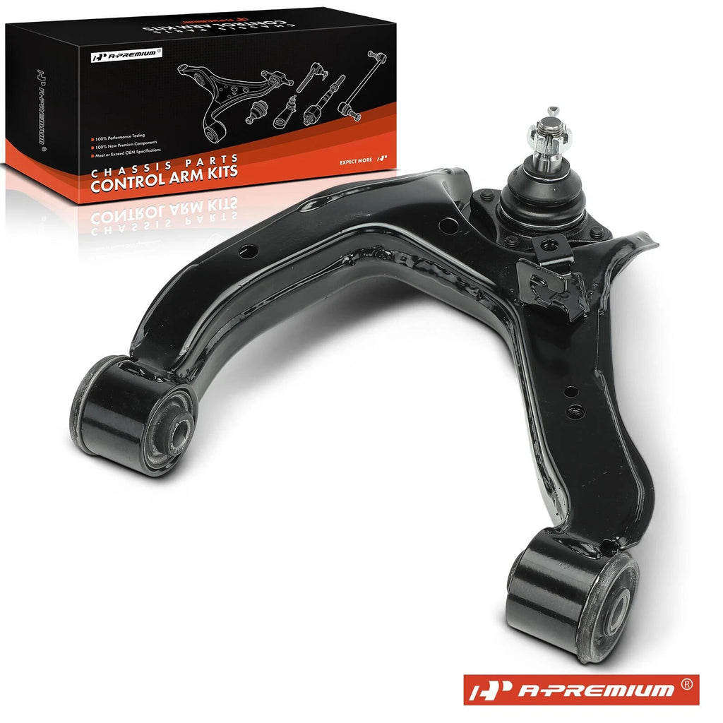 Front Right Upper Control Arm with Ball Joint for Mitsubishi Montero 