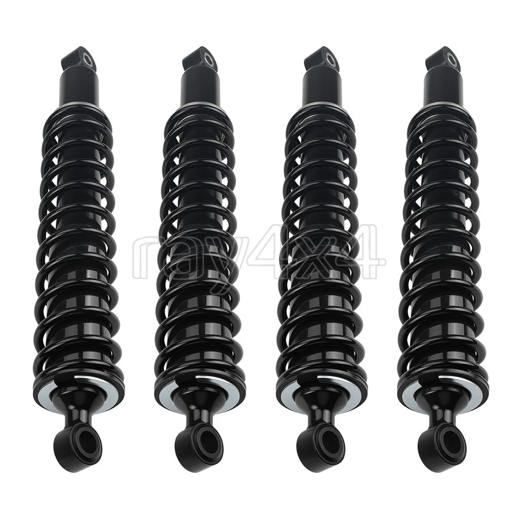 Set of 2 Front & Rear Shocks Absorber for Honda Foreman TRX500FM (2005–2011) 51400-HP0-A02