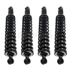 Set of 2 Front & Rear Shocks Absorber for Honda Foreman TRX500FM (2005–2011) 51400-HP0-A02