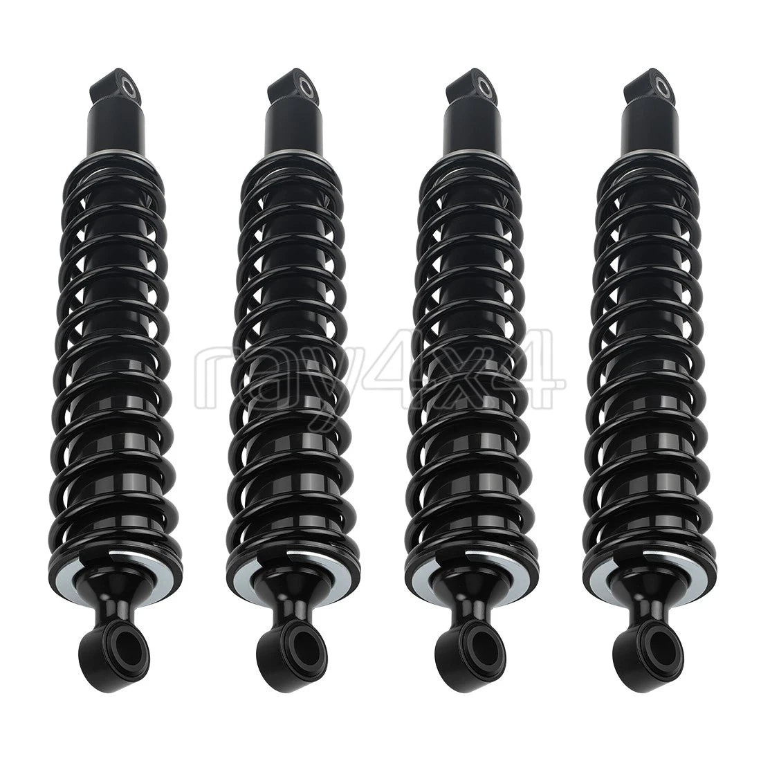 Set of 2 Front & Rear Shocks Absorber for Honda Foreman TRX500FM (2005–2011) 51400-HP0-A02