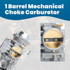 Carburetor for Polaris Ranger 400 425 500 (2000-2009)