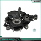 Front Left Wheel Hub and Bearing Knuckle Assembly for Mazda CX-9 (2007–2015)
