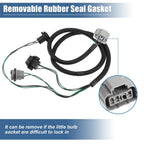 Tail Lamp Holder & Wiring Harness for Chevrolet Silverado