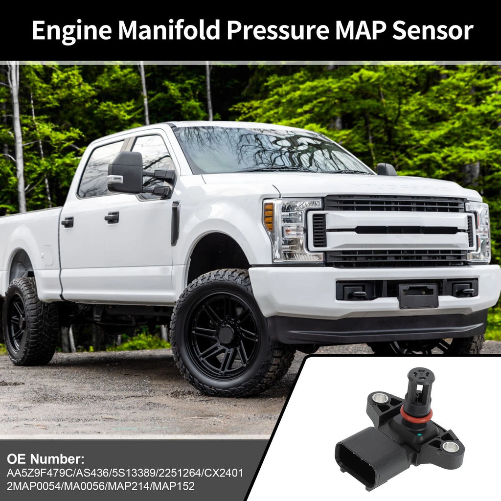 MAP Sensor No.AA5Z9F479C for Ford F150 3.5L (2011–2016)
