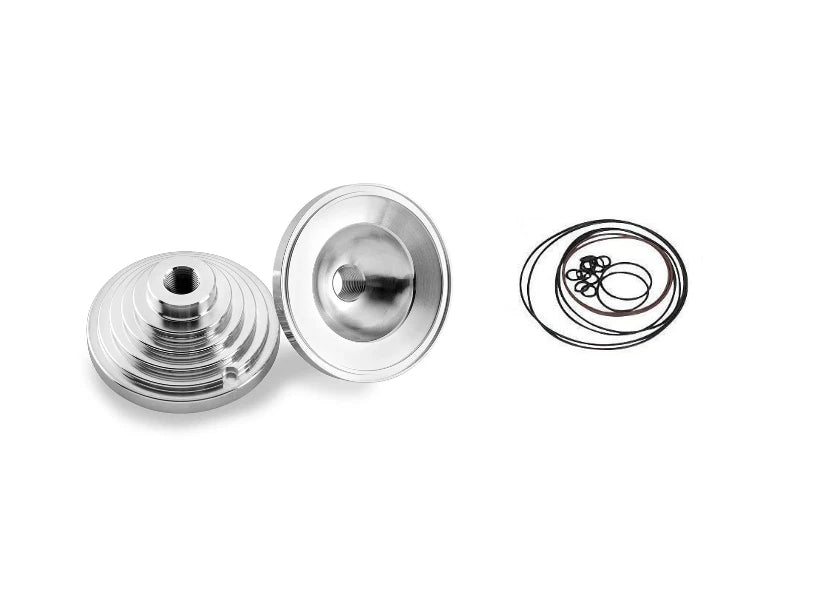 Pro Design Cool Head Big Bore Domes & O-Ring Kit for Yamaha Banshee 350 (1987–2006)