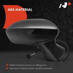 Passenger Power Mirror for Chevy Cruze (2016-2019)