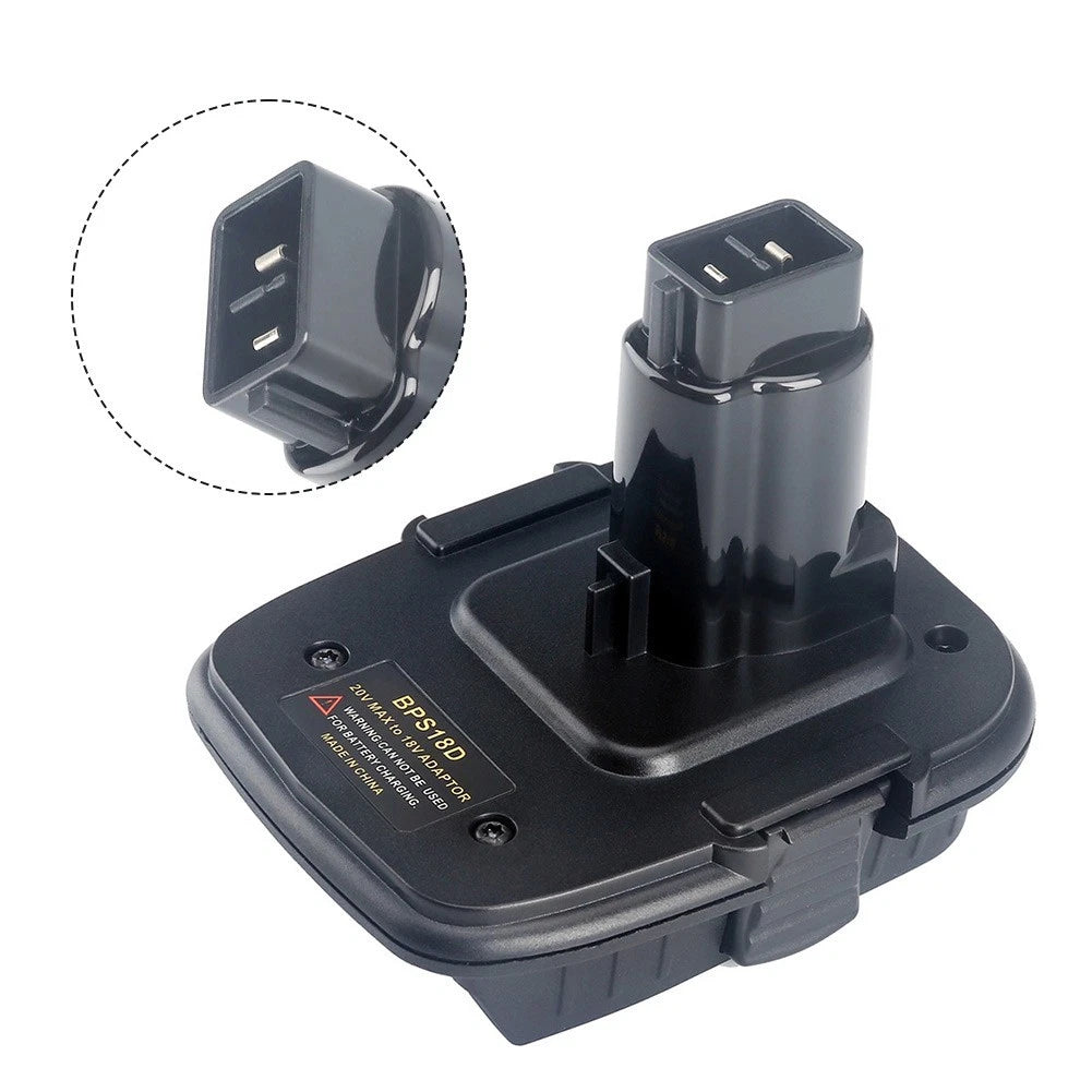 Converter Head Adapter for BPS18D Tool Systems