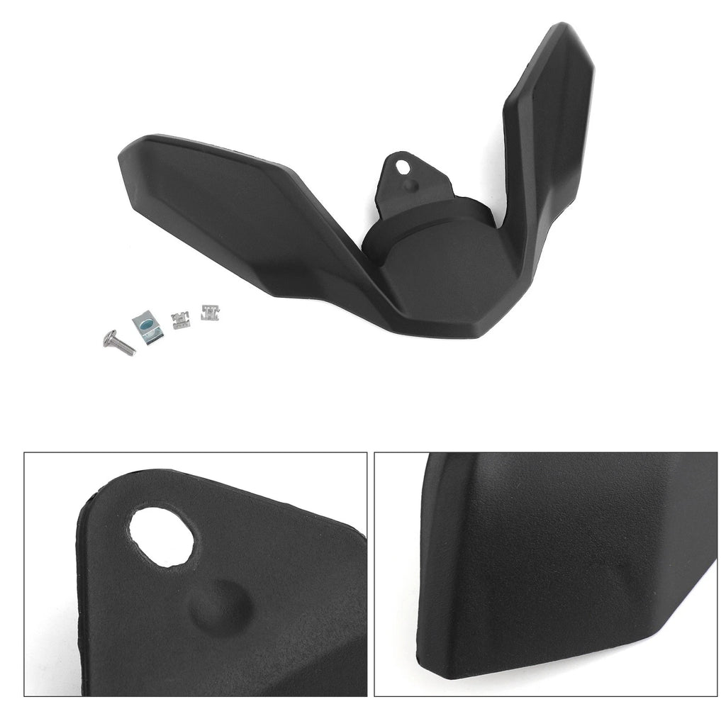 Front Fender Beak Extension Cover for BMW R1200GS (2017–2019) R1250GS (2018–2021) ADV