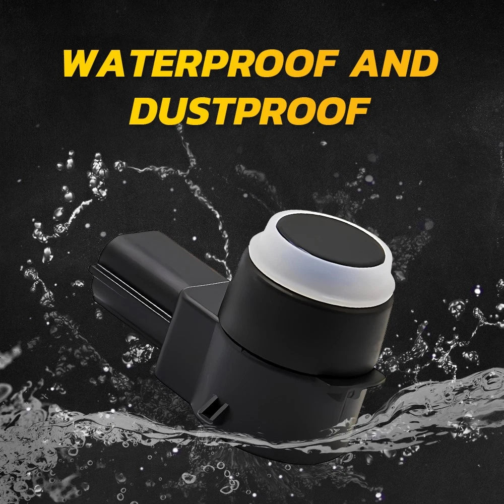 Set of 2 Backup Park Assist Sensors for Chrysler Dodge Jeep Ram 1500 2500