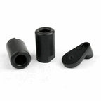 Frame Sliders Crash Protector for Suzuki GSXR 1000 (2001–2002) No Cut Black