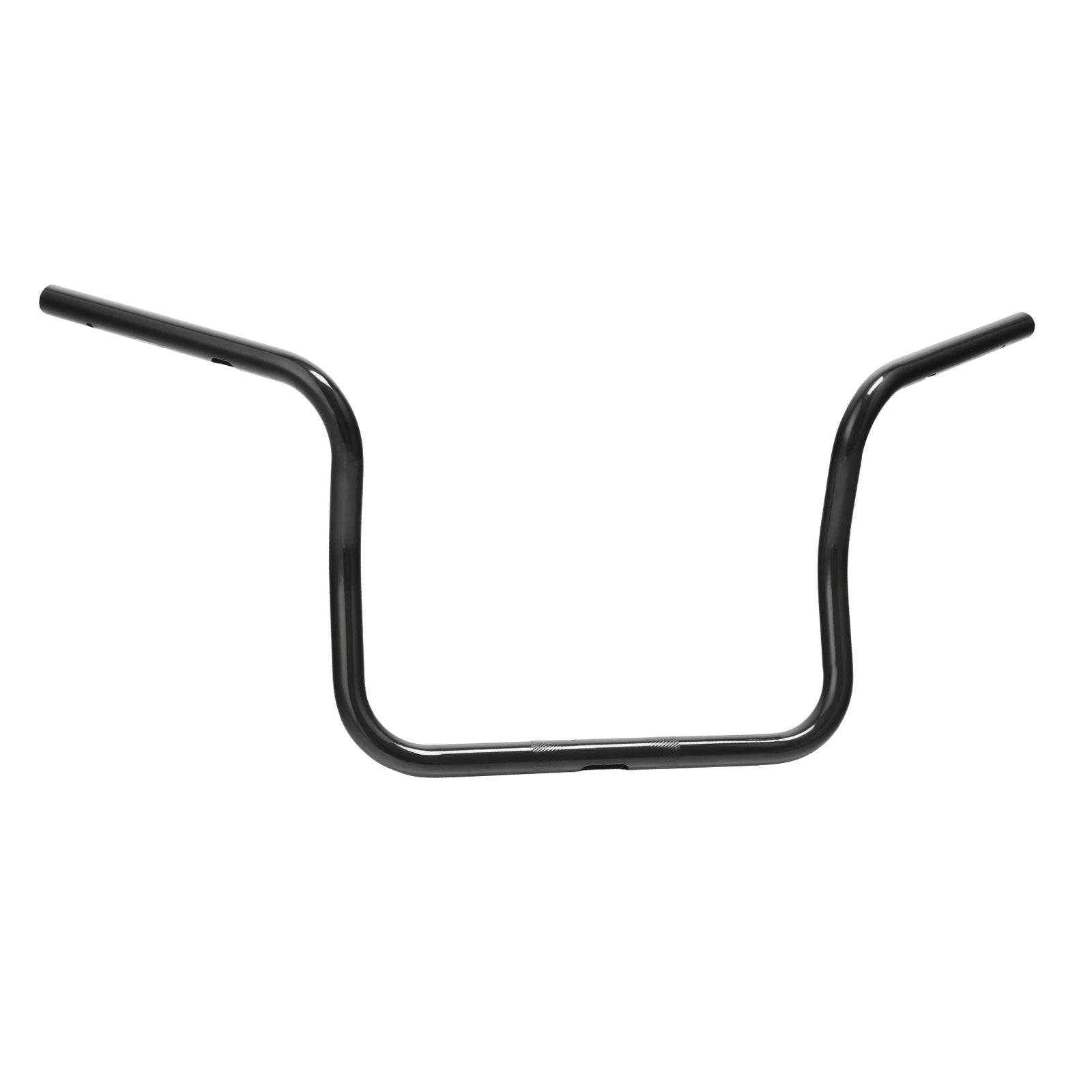 12" Rise Ape Hanger Handlebar for Harley Street Glide FLHX (2024-2025) Vivid Black