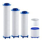 Replacement Shower Head Filter with PP Cotton for Cleaner Water (2010–2023)
