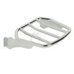 Sissy Bar Luggage Rack for Harley Fat Boy Softail Springer (2007–2017)