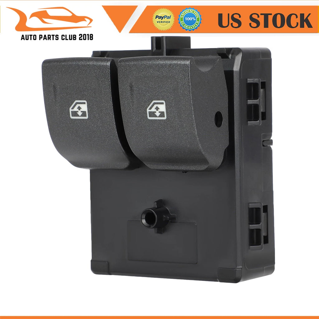 Window Switch for Chevrolet Silverado 1500 2500 3500 GMC (2015–2021) 23427095