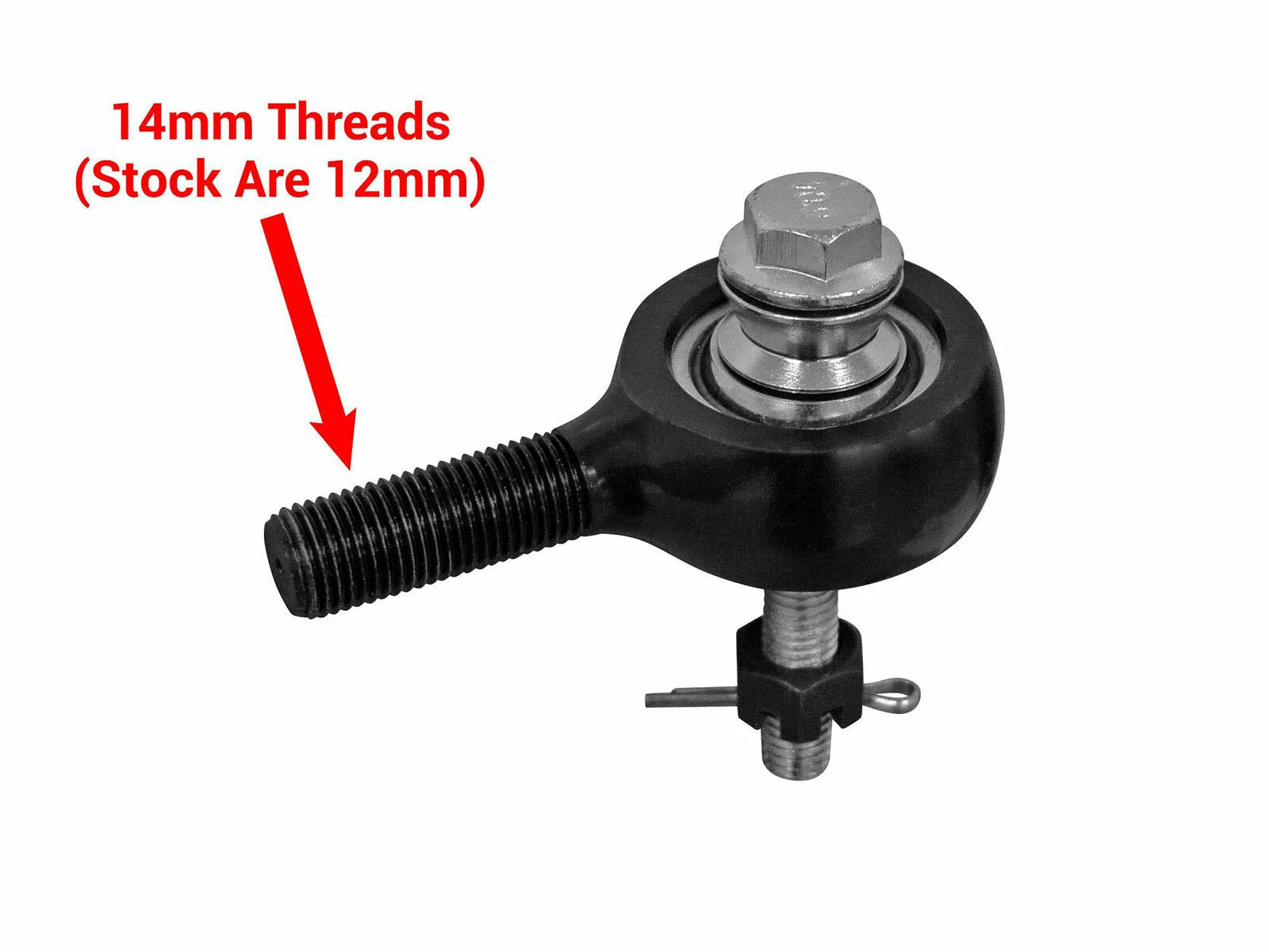 RackBoss Heavy Duty Rack & Pinion for Polaris Ranger 700 (2006–2009)