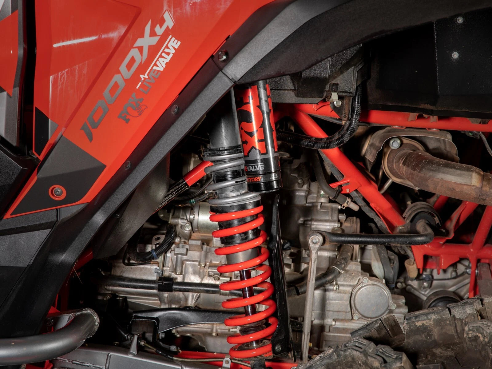 Tender Springs for Honda Talon 1000X-4 (2019–2023)