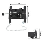 Transmission Floor Jack Adapter for 1/2 Ton Vehicles