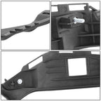 Front Driver Left Bumper Cover Support Bracket for Ford Focus (2008–2010)
