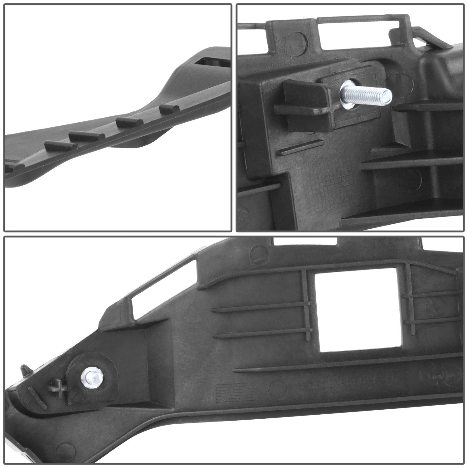 Front Driver Left Bumper Cover Support Bracket for Ford Focus (2008–2010)