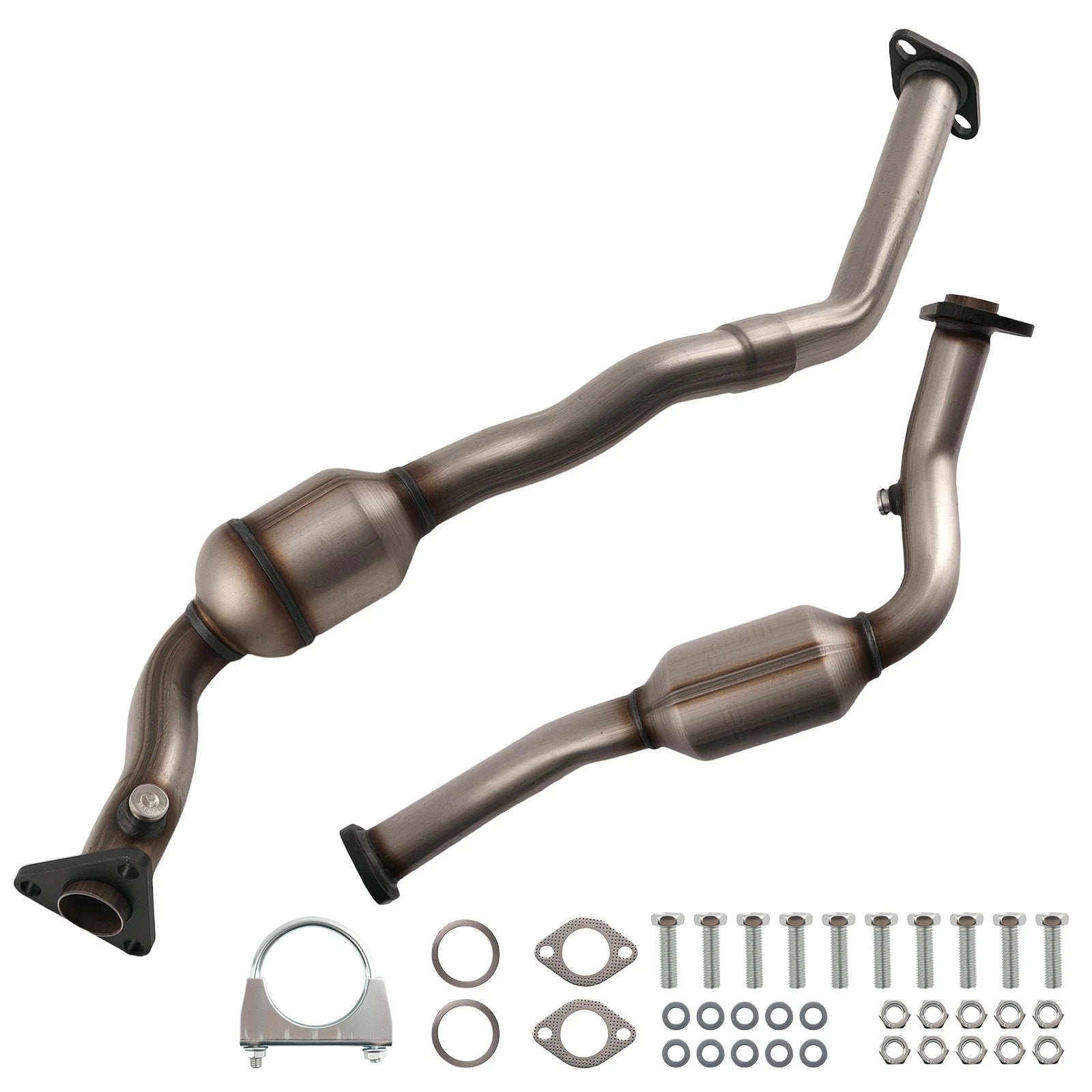 Catalytic Converter System for Nissan Xterra 3.3L V6 (2001–2004) EPA