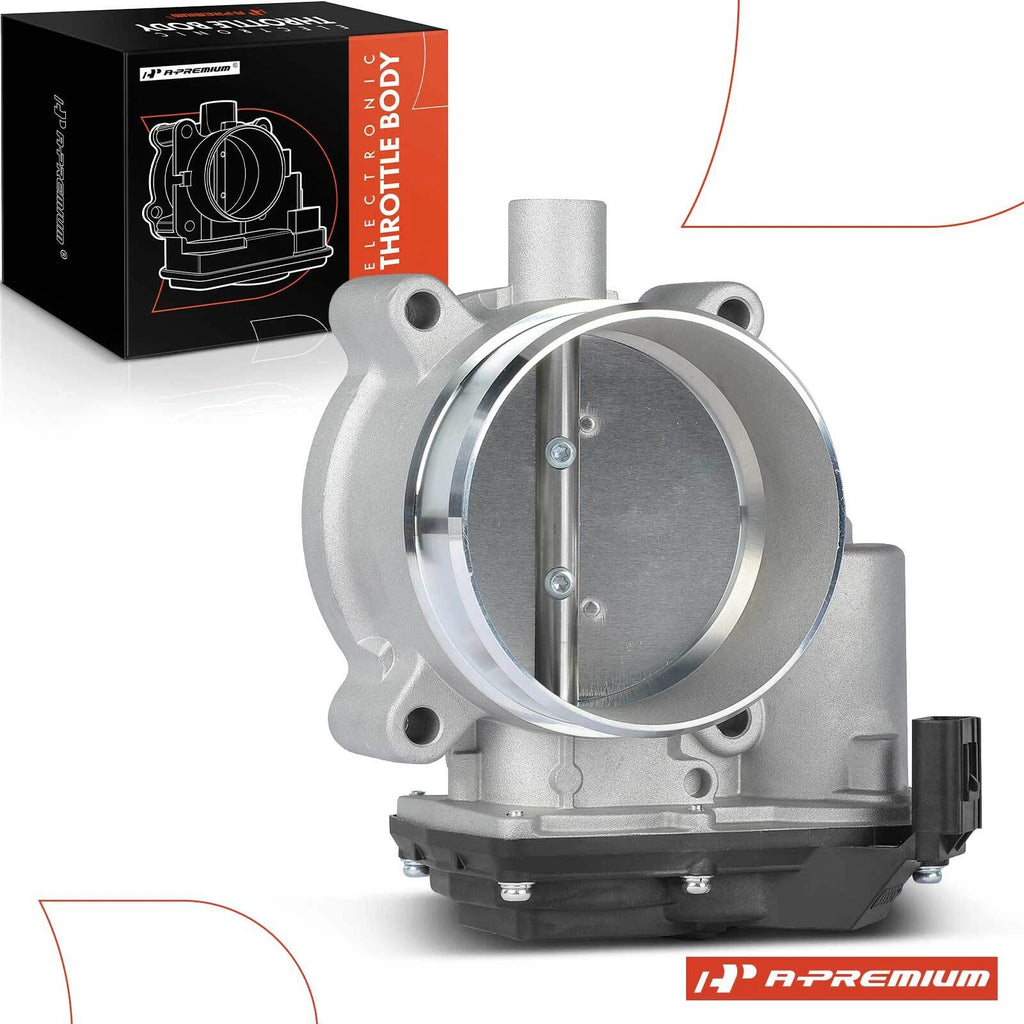 Throttle Body Assembly for Ford F-150, Mustang, Lobo (2011–2014)