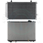 Cooling Kit for Toyota Highlander (2001–2007)