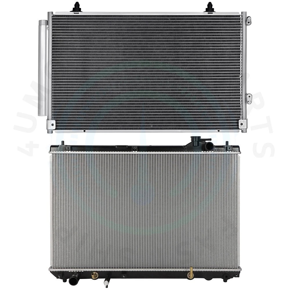 Cooling Kit for Toyota Highlander (2001–2007)