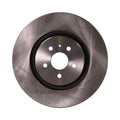 Disc Brake Rotor for Lincoln Nautilus (2019–2020) Front Solid