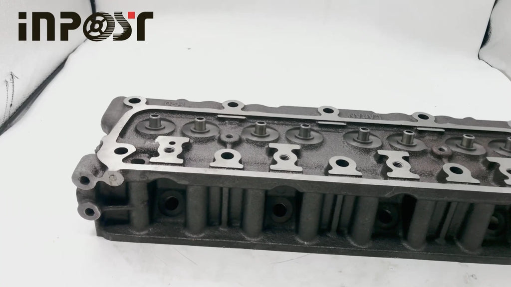 Cylinder Head for Nissan H20-2 H20-II (Without Valve)