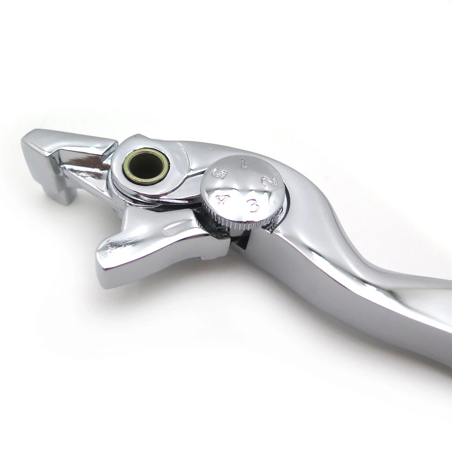 Brake Clutch Levers Controls for Suzuki GSXR600 (1997–2003) TL1000S (1997–2001) Chrome