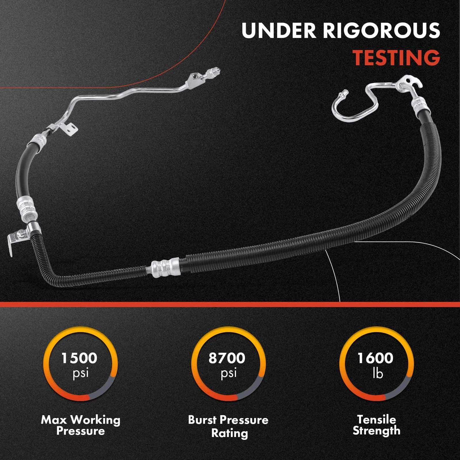 Power Steering Pressure Line Hose for Ford Focus (2003-2007)